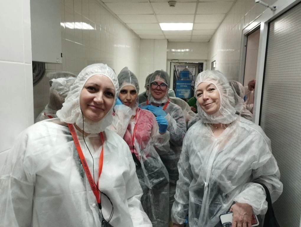 Экскурсия на производство «Ижмолоко»: секреты качества молочных продуктов
