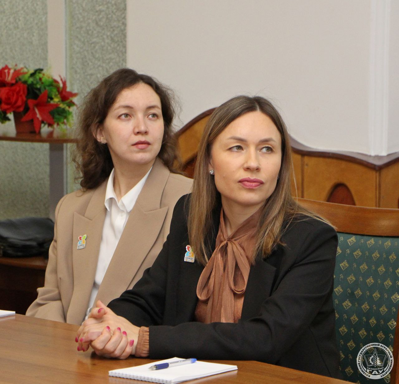 Стратегическое партнерство: Казанский ГАУ и КОМОС ГРУПП