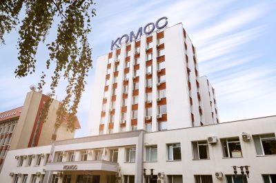 «КОМОС ГРУПП» достиг плановых показателей проекта «Комплексная цифровая трансформация»
