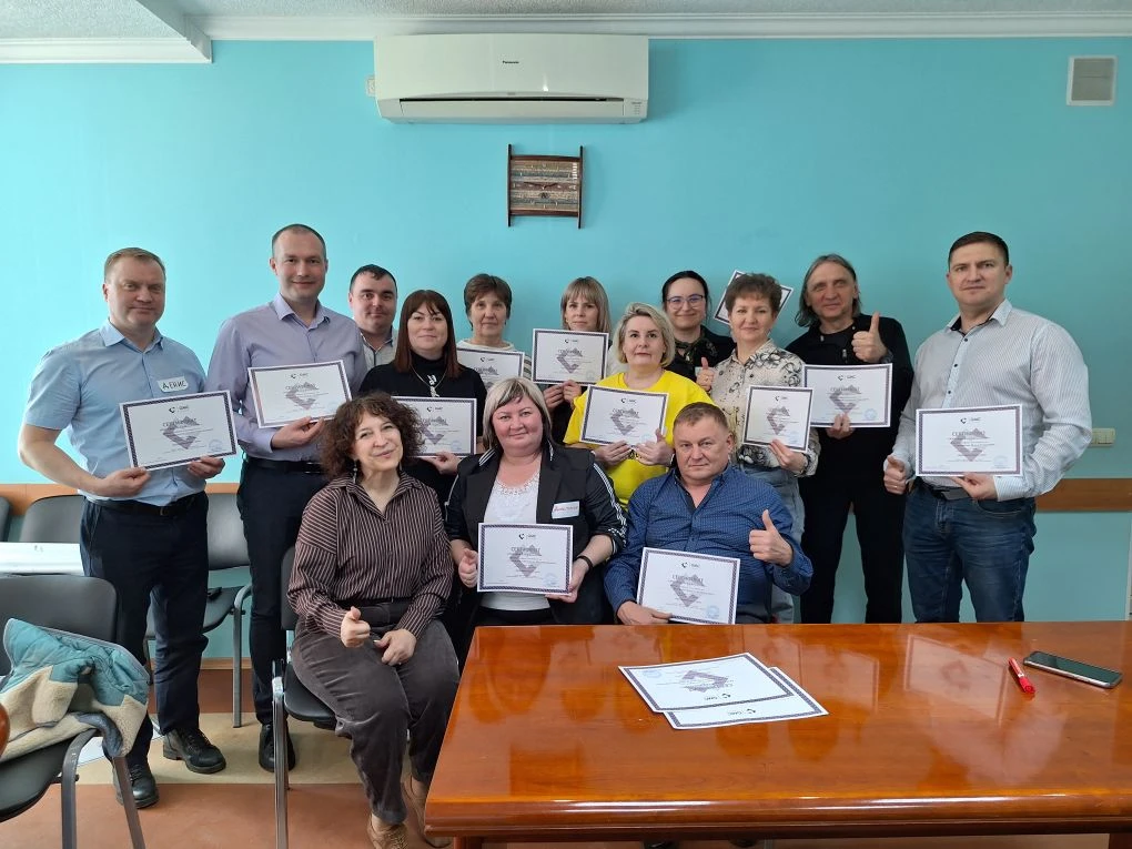 На Сарапульском мясокомбинате  проведен тренинг для руководителей